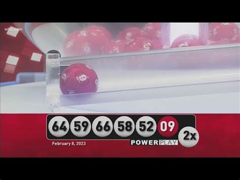 powerball february 8.